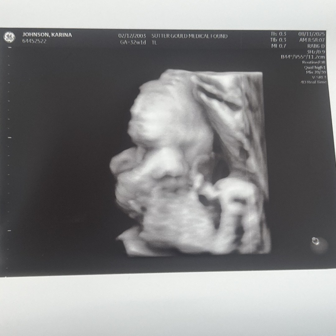 Photo shared by Karina for their Babylist baby registry.