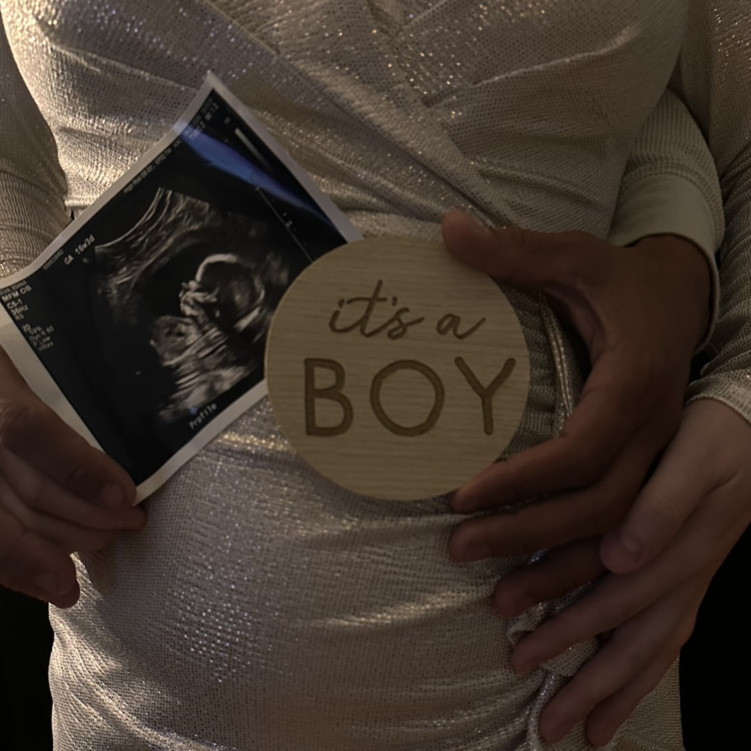 Photo shared by Joana for their Babylist baby registry.