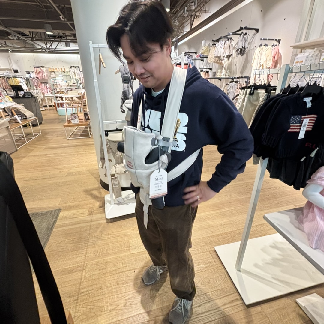 Photo shared by Camille for their Babylist baby registry.