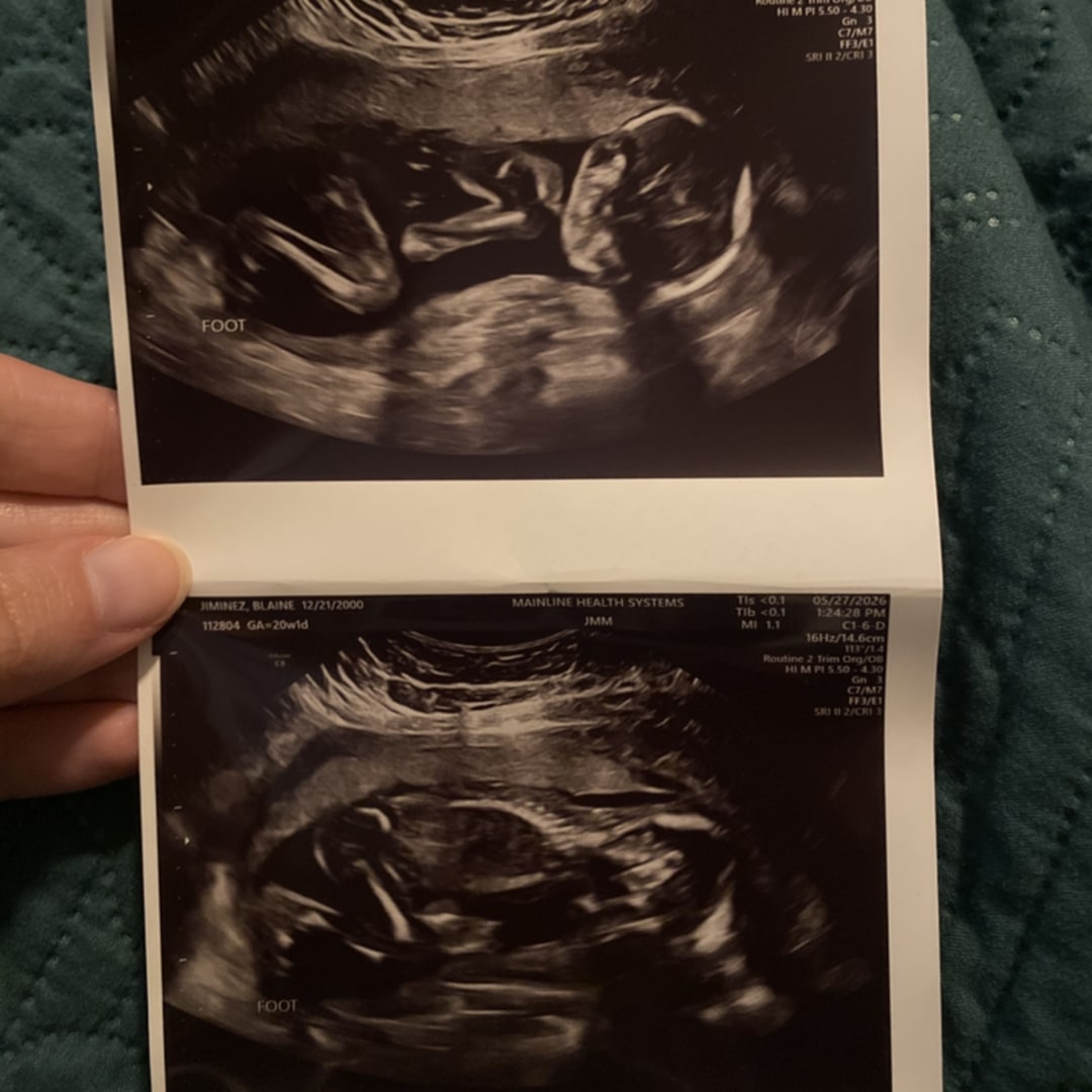 Photo shared by Blaine for their Babylist baby registry.
