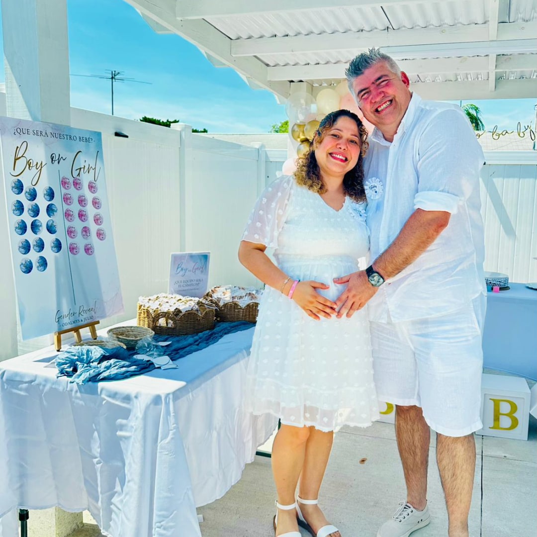 Photo shared by Odalmys for their Babylist baby registry.