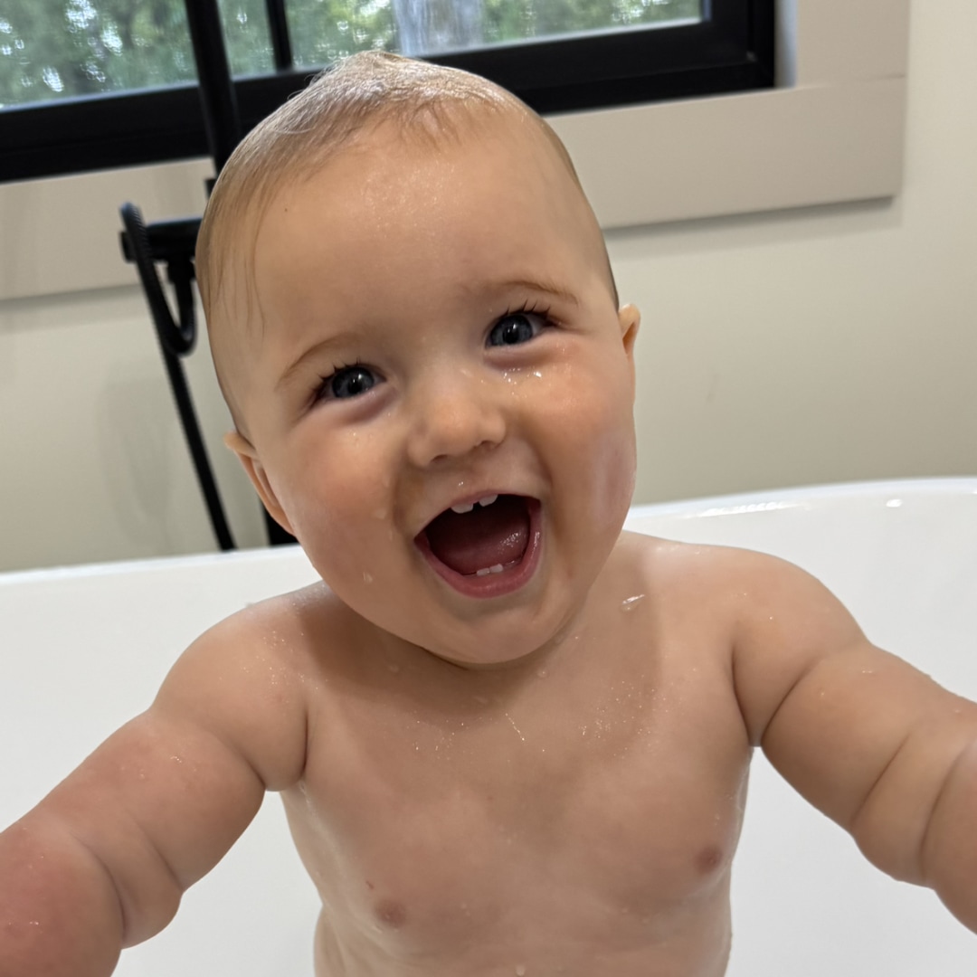 Photo shared by Abbygail for their Babylist baby registry.