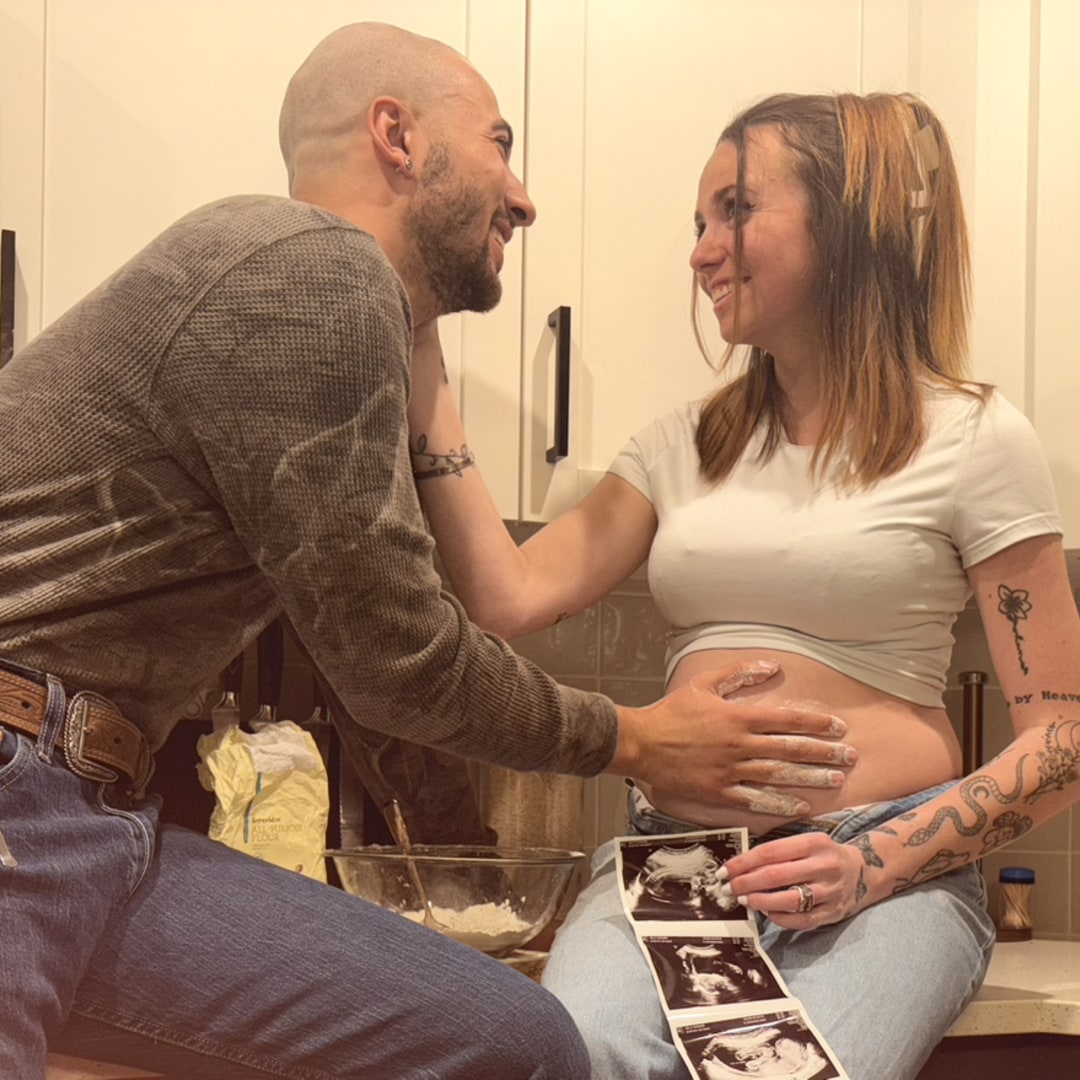 Photo shared by Briana for their Babylist baby registry.