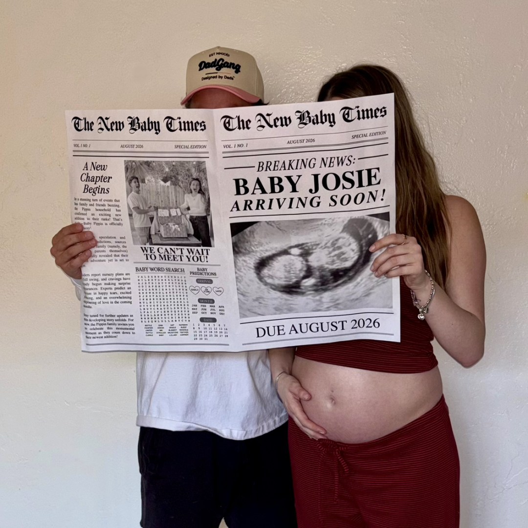 Photo shared by Courtney for their Babylist baby registry.