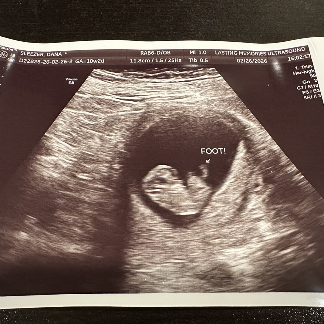 Photo shared by Dana for their Babylist baby registry.