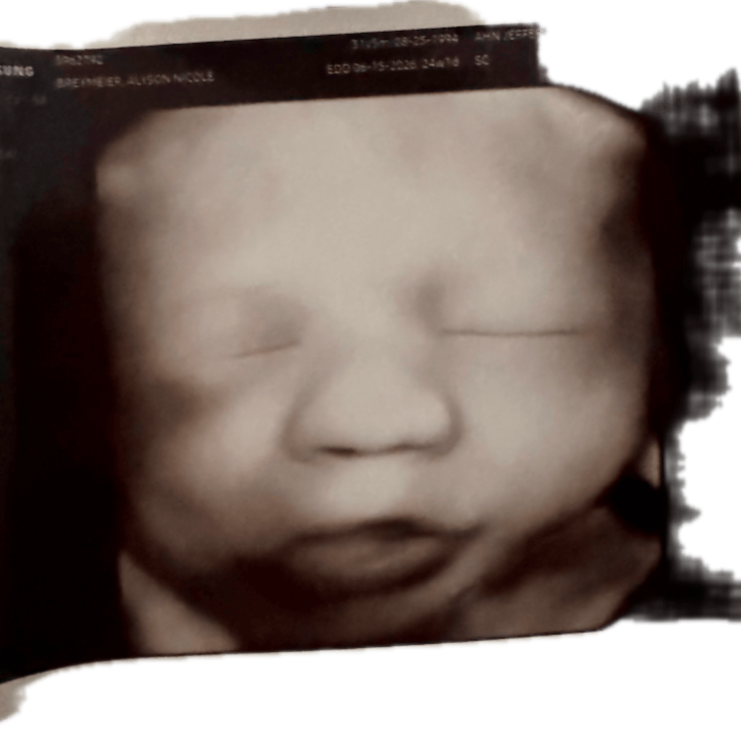 Photo shared by Alyson for their Babylist baby registry.