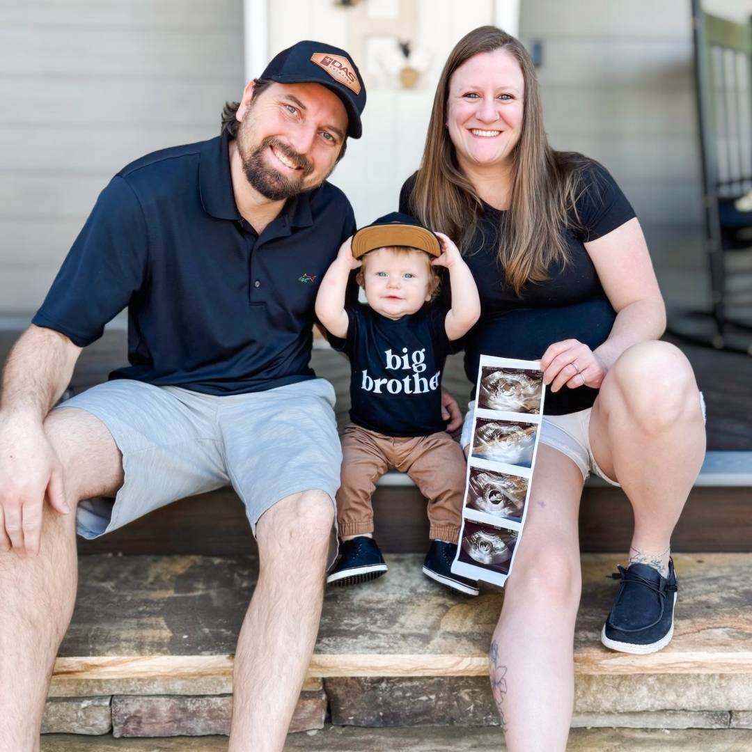 Photo shared by Jessica for their Babylist baby registry.
