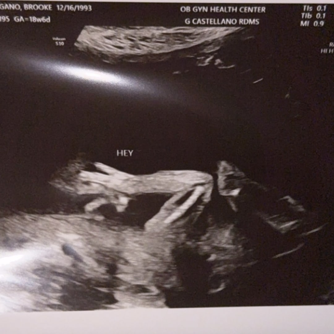 Photo shared by Brooke for their Babylist baby registry.
