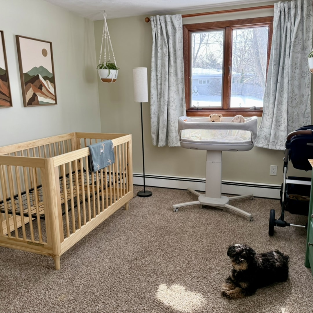 Photo shared by Marykate for their Babylist baby registry.