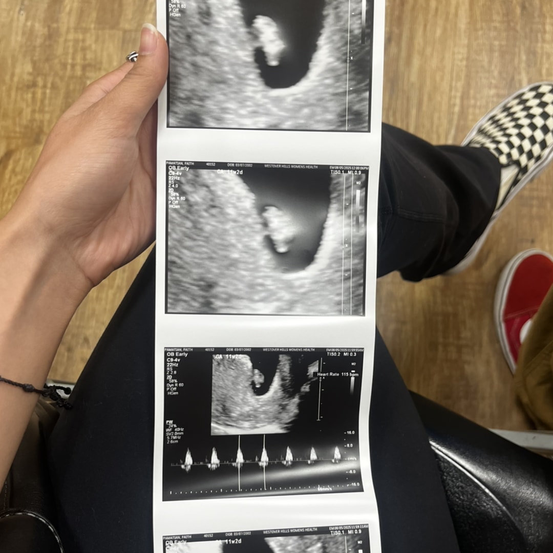 Photo shared by Faith for their Babylist baby registry.
