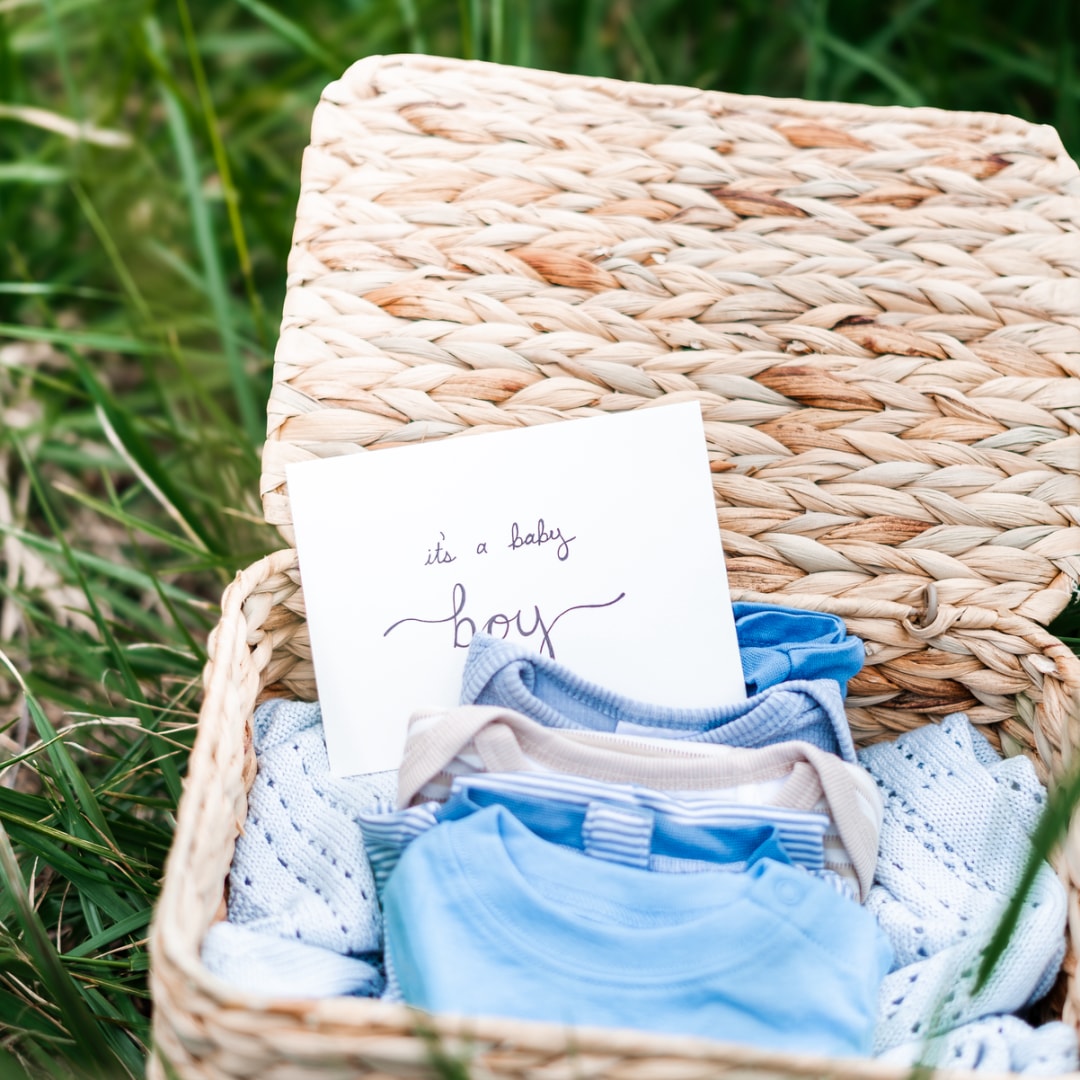 Photo shared by Laura for their Babylist baby registry.