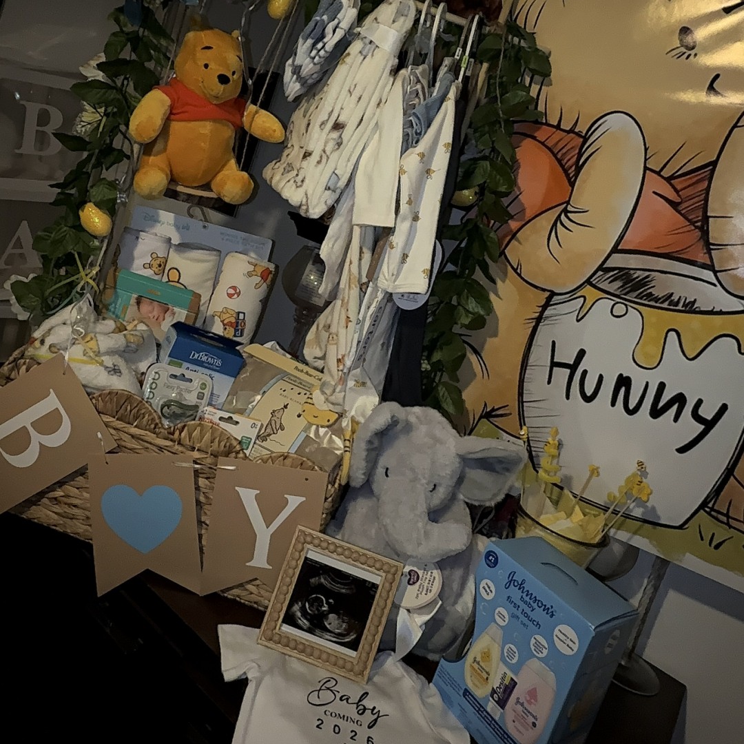 Photo shared by Sophia for their Babylist baby registry.