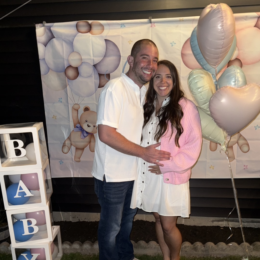 Photo shared by Danielle for their Babylist baby registry.