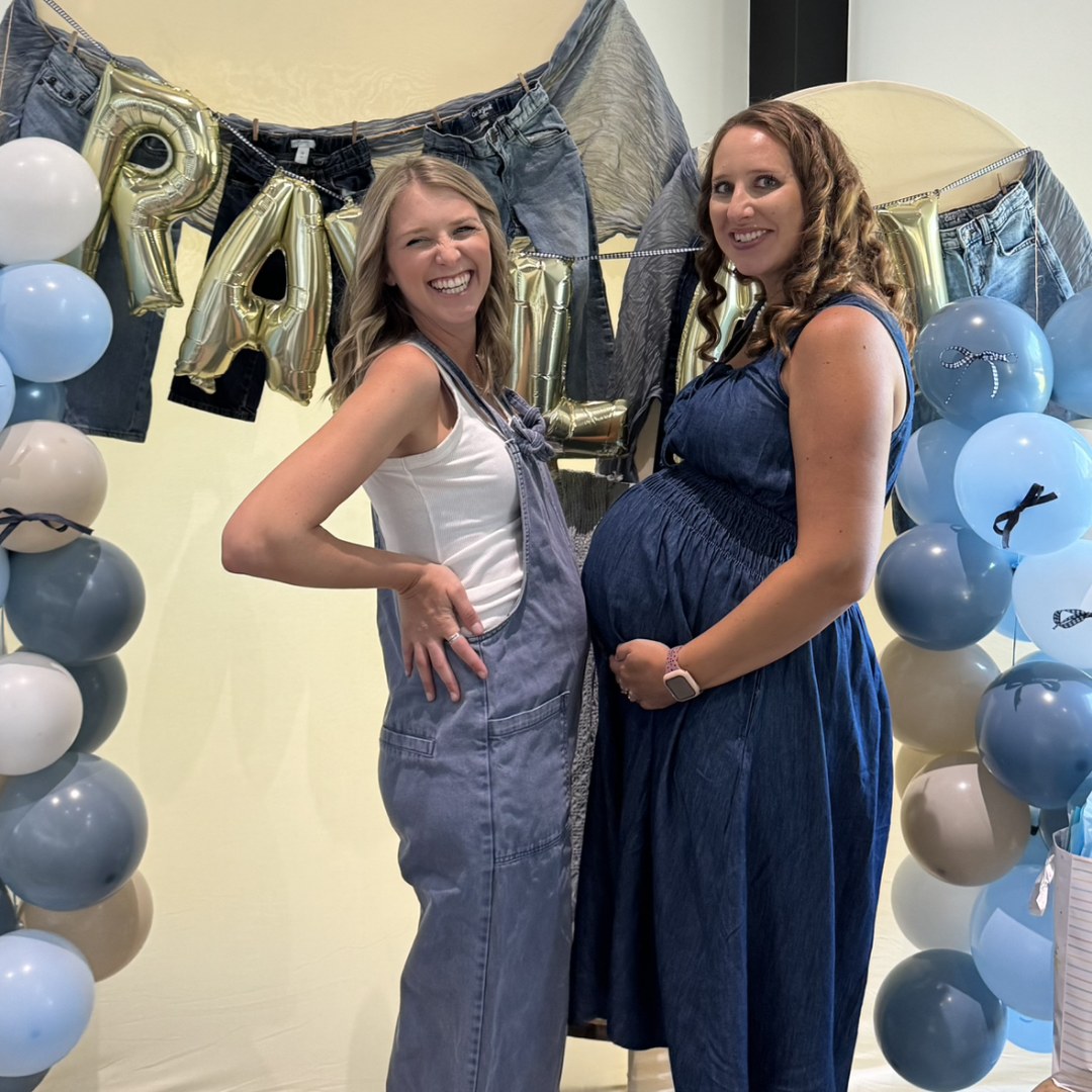 Photo shared by Abigail for their Babylist baby registry.