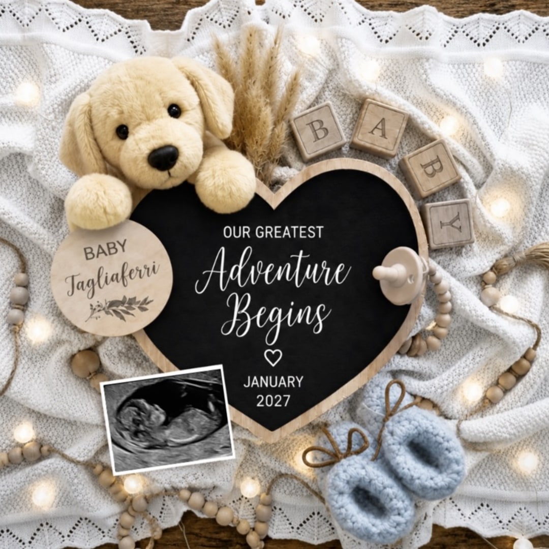 Photo shared by Catherine von Hagn & for their Babylist baby registry.