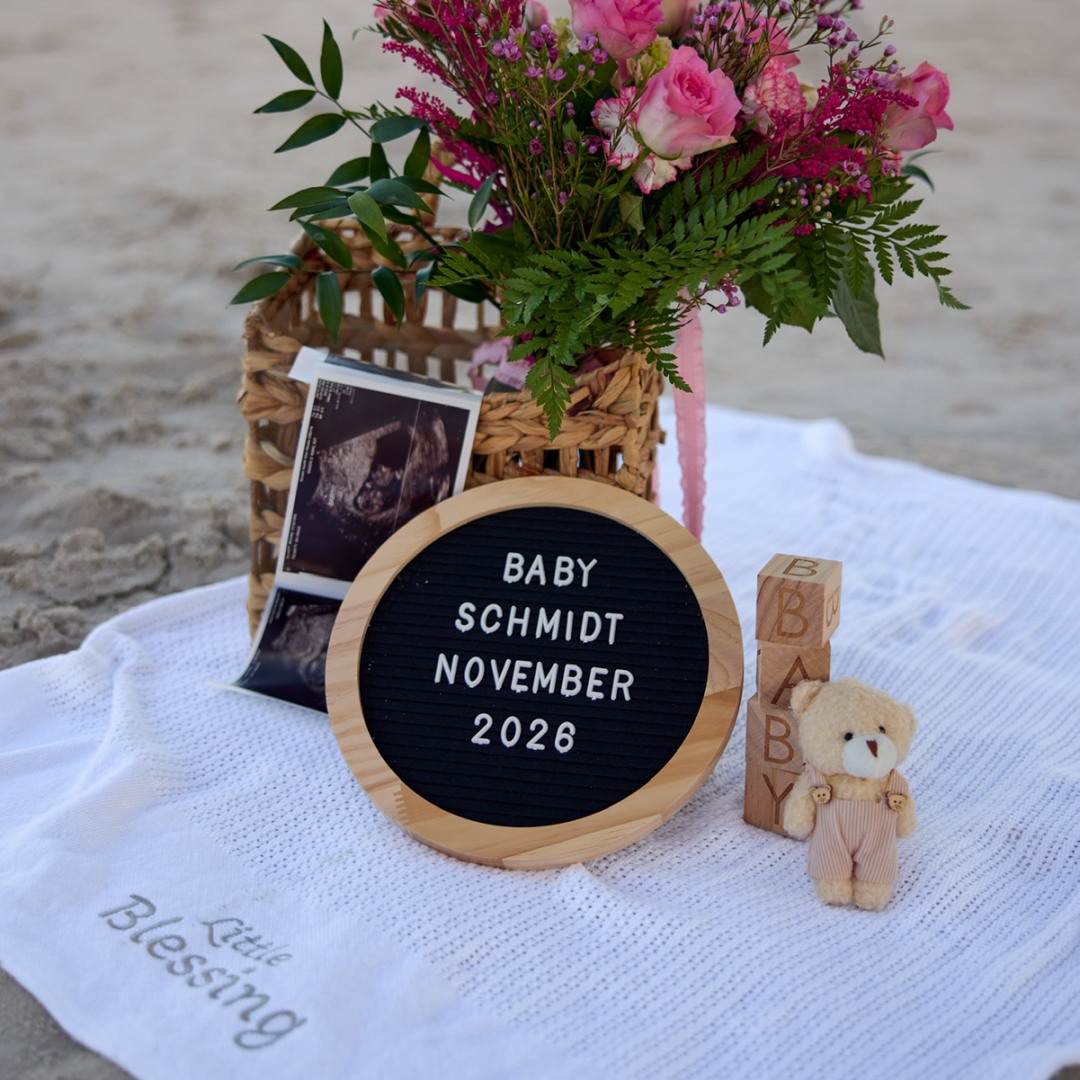 Photo shared by Brooke for their Babylist baby registry.