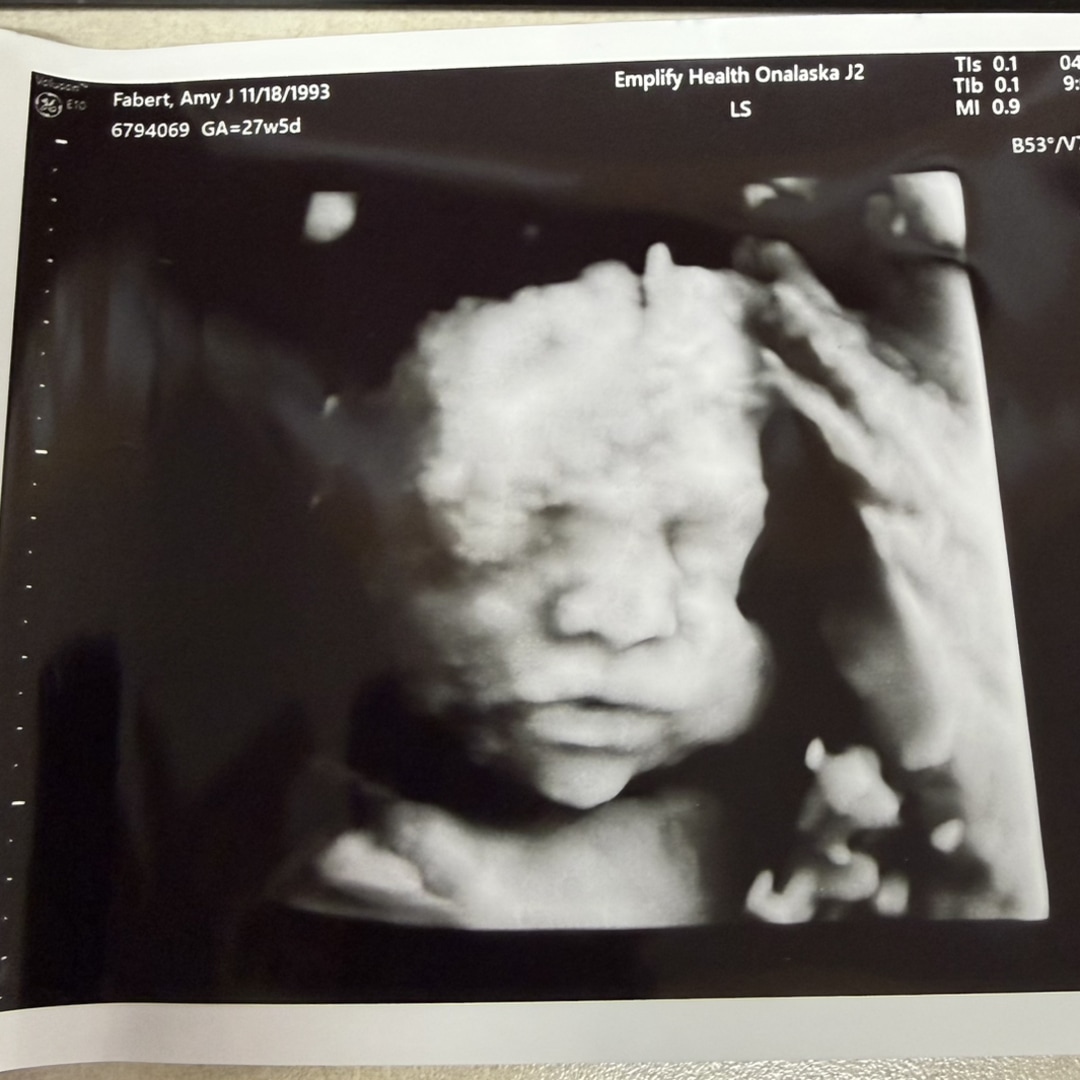 Photo shared by Amy for their Babylist baby registry.