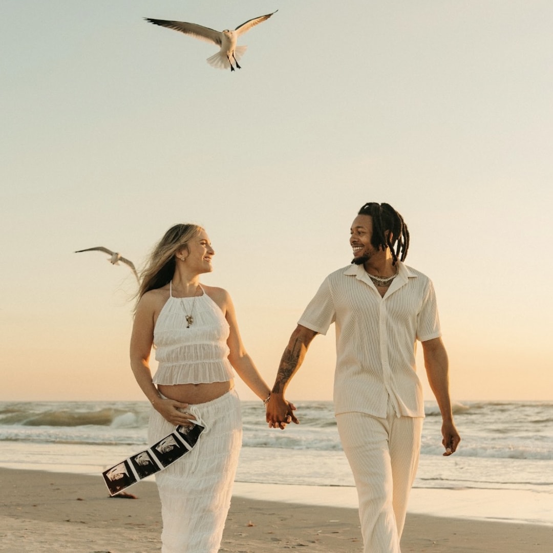 Photo shared by Elif & Darren for their Babylist baby registry.