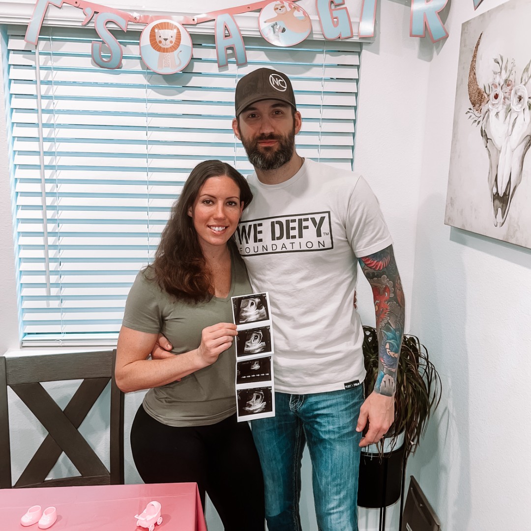 Photo shared by Amanda for their Babylist baby registry.
