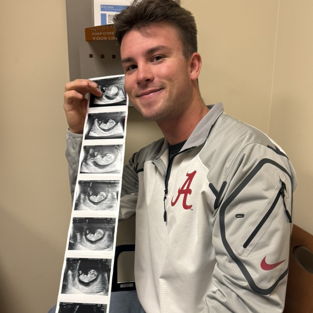 Photo shared by Sara for their Babylist baby registry.