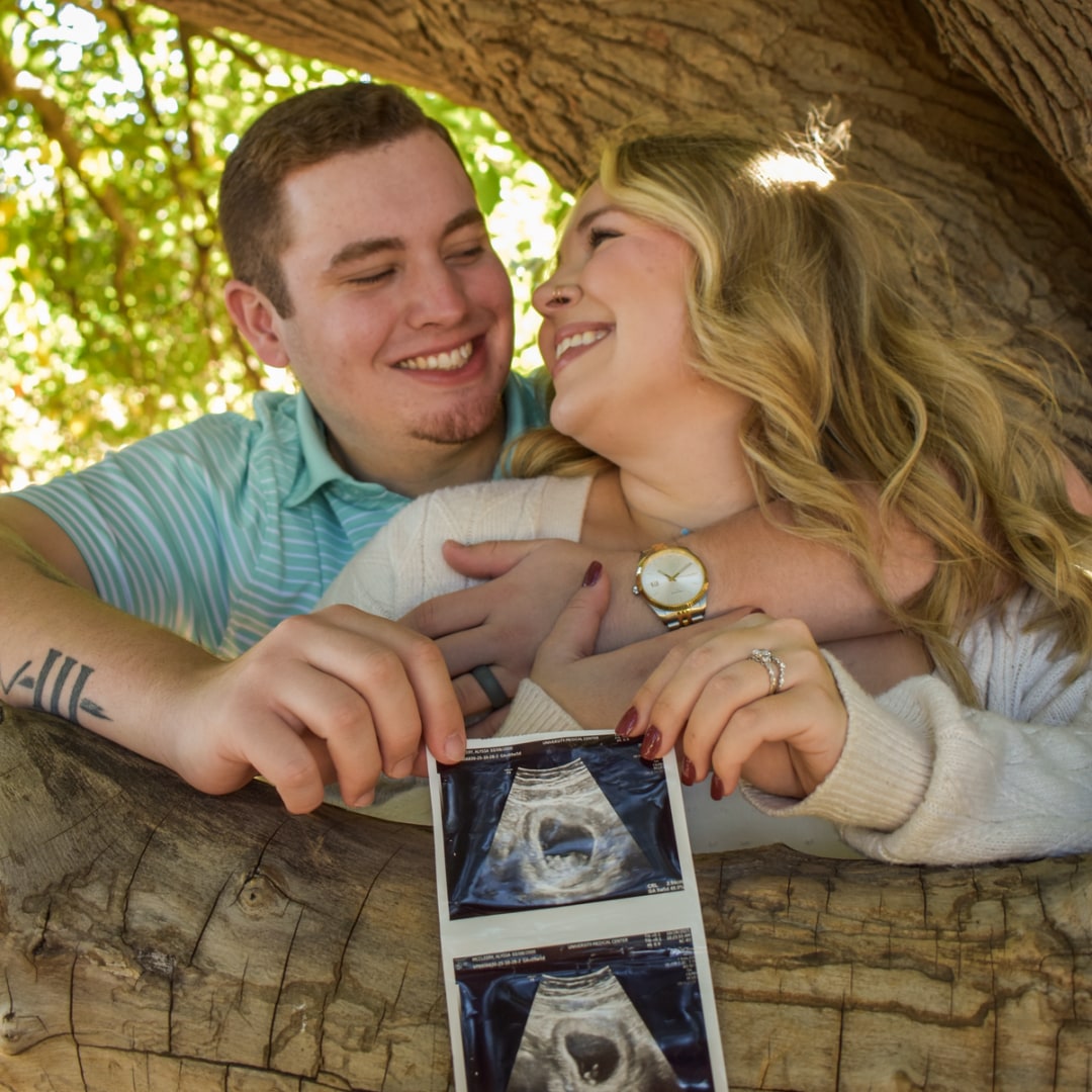 Photo shared by Alyssa for their Babylist baby registry.