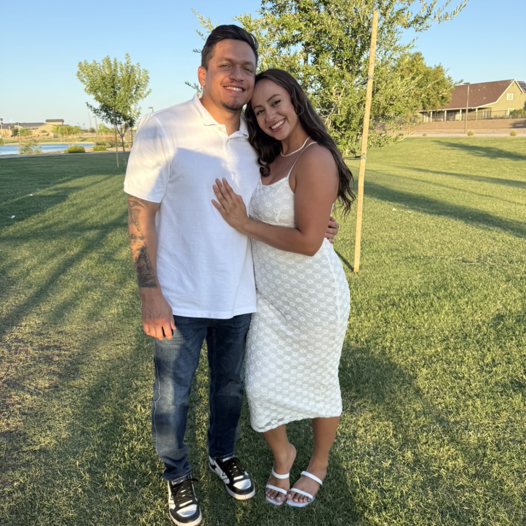 Photo shared by Alicia for their Babylist baby registry.