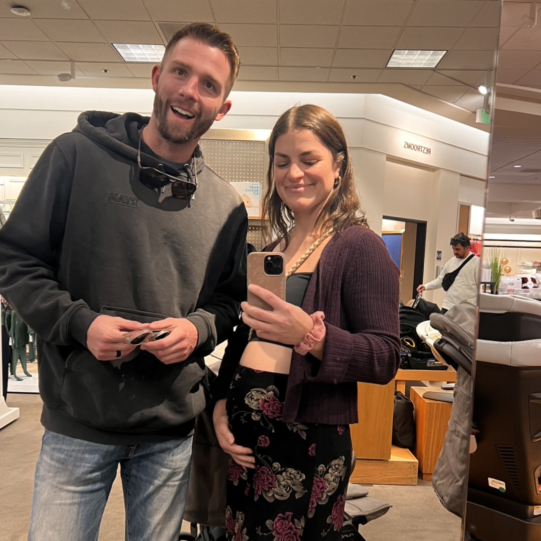 Photo shared by Hannah for their Babylist baby registry.