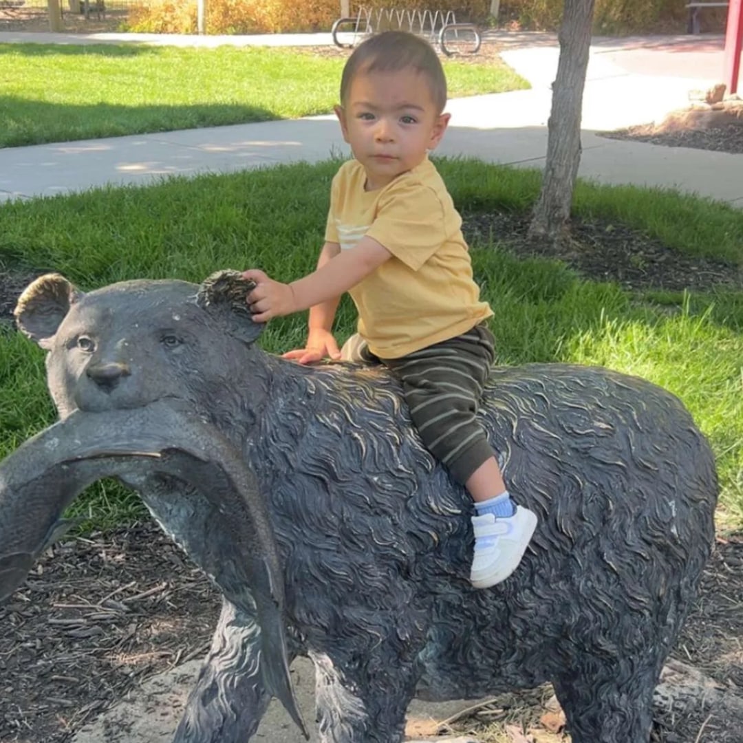 Photo shared by Adriana for their Babylist baby registry.