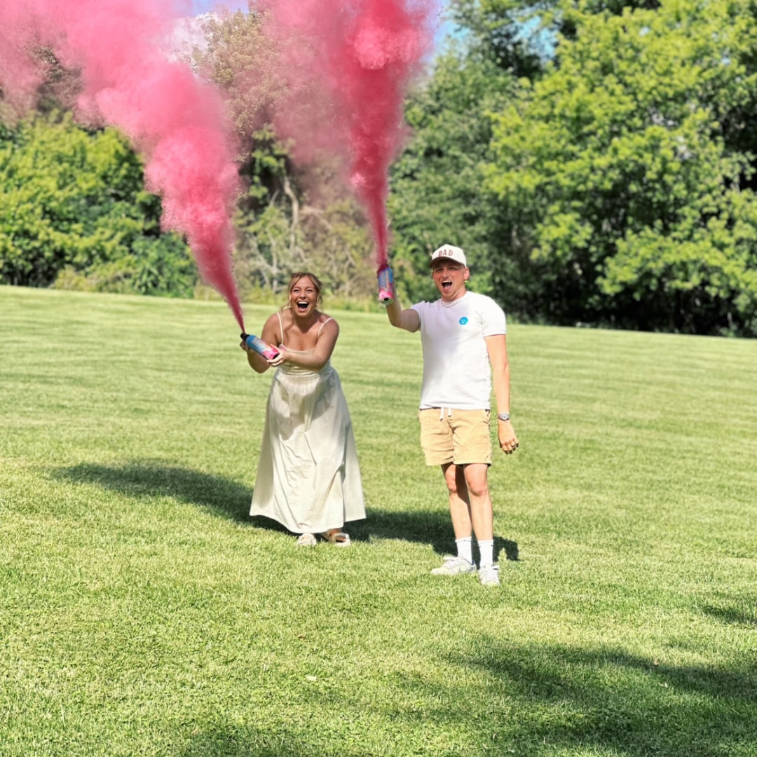 Photo shared by Hannah for their Babylist baby registry.