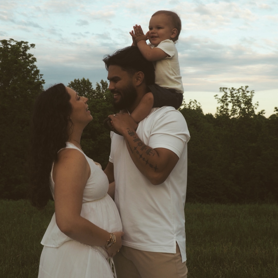 Photo shared by Brooke for their Babylist baby registry.