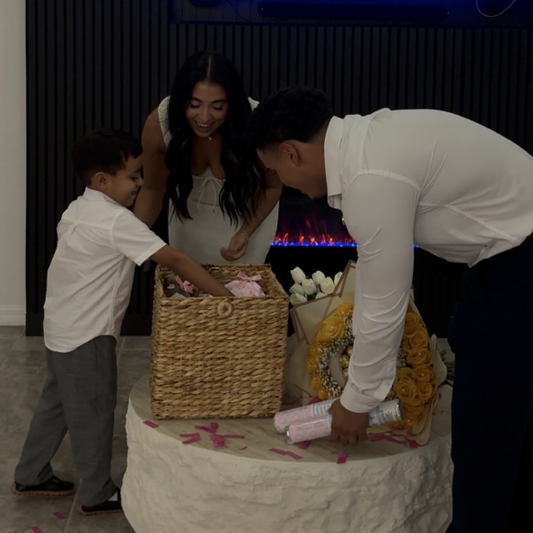 Photo shared by Anahi for their Babylist baby registry.