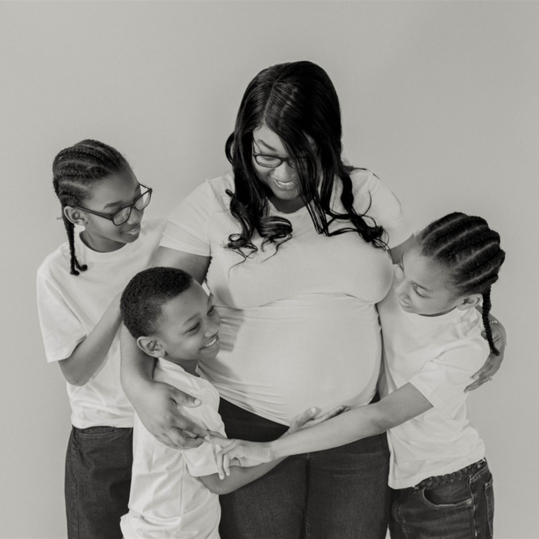 Photo shared by Ashley for their Babylist baby registry.