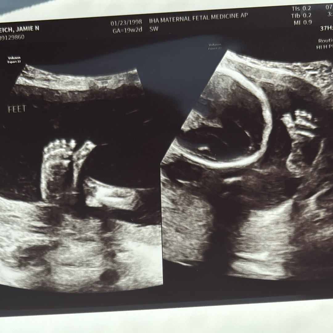 Photo shared by Jamie for their Babylist baby registry.