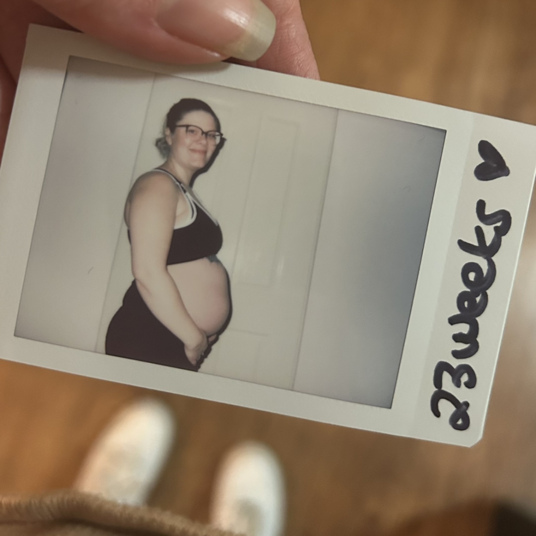 Photo shared by Ashleigh for their Babylist baby registry.
