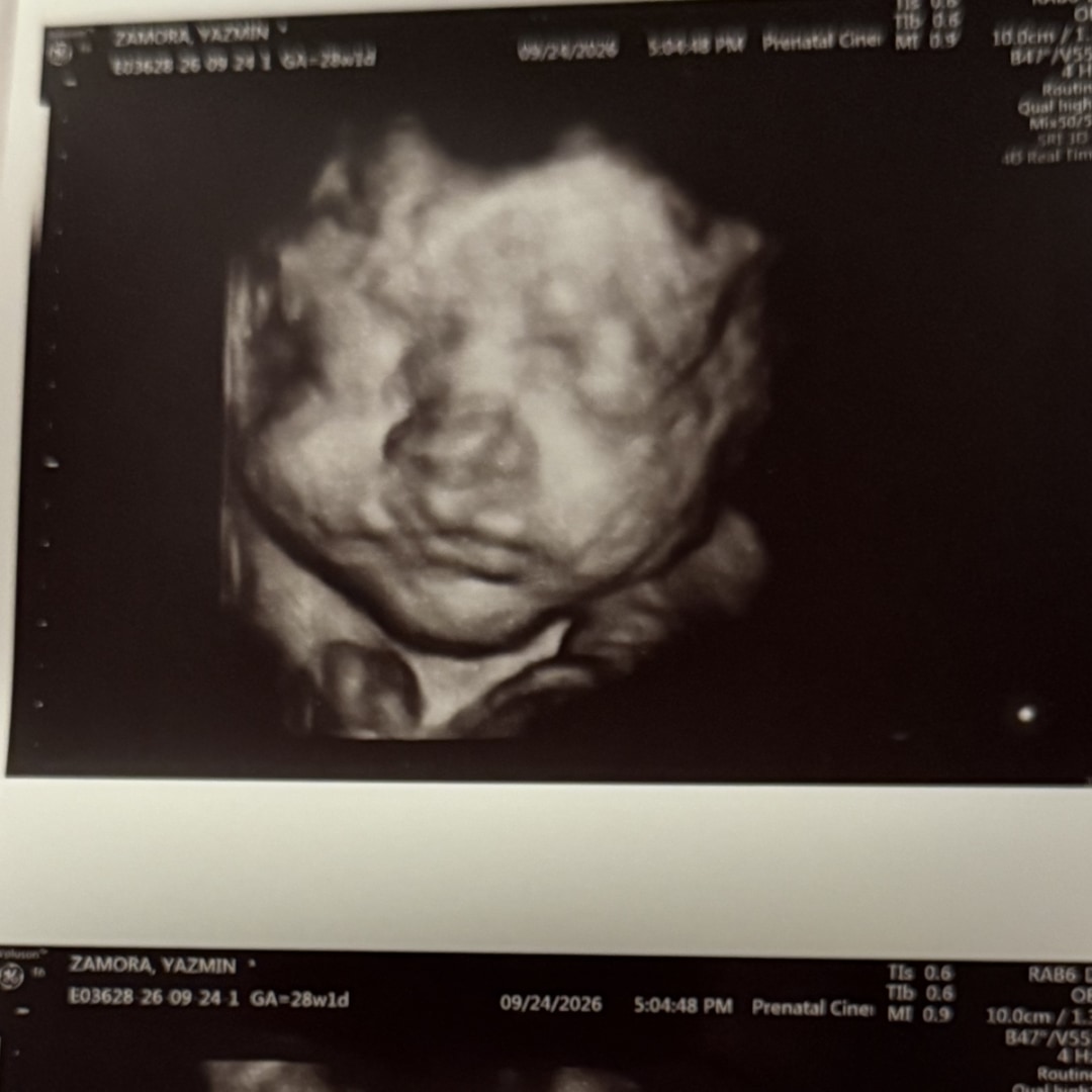 Photo shared by Yazmin for their Babylist baby registry.