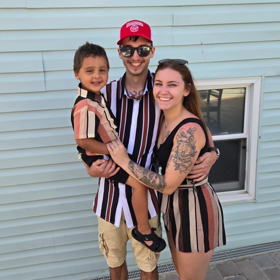 Photo shared by Ashley for their Babylist baby registry.