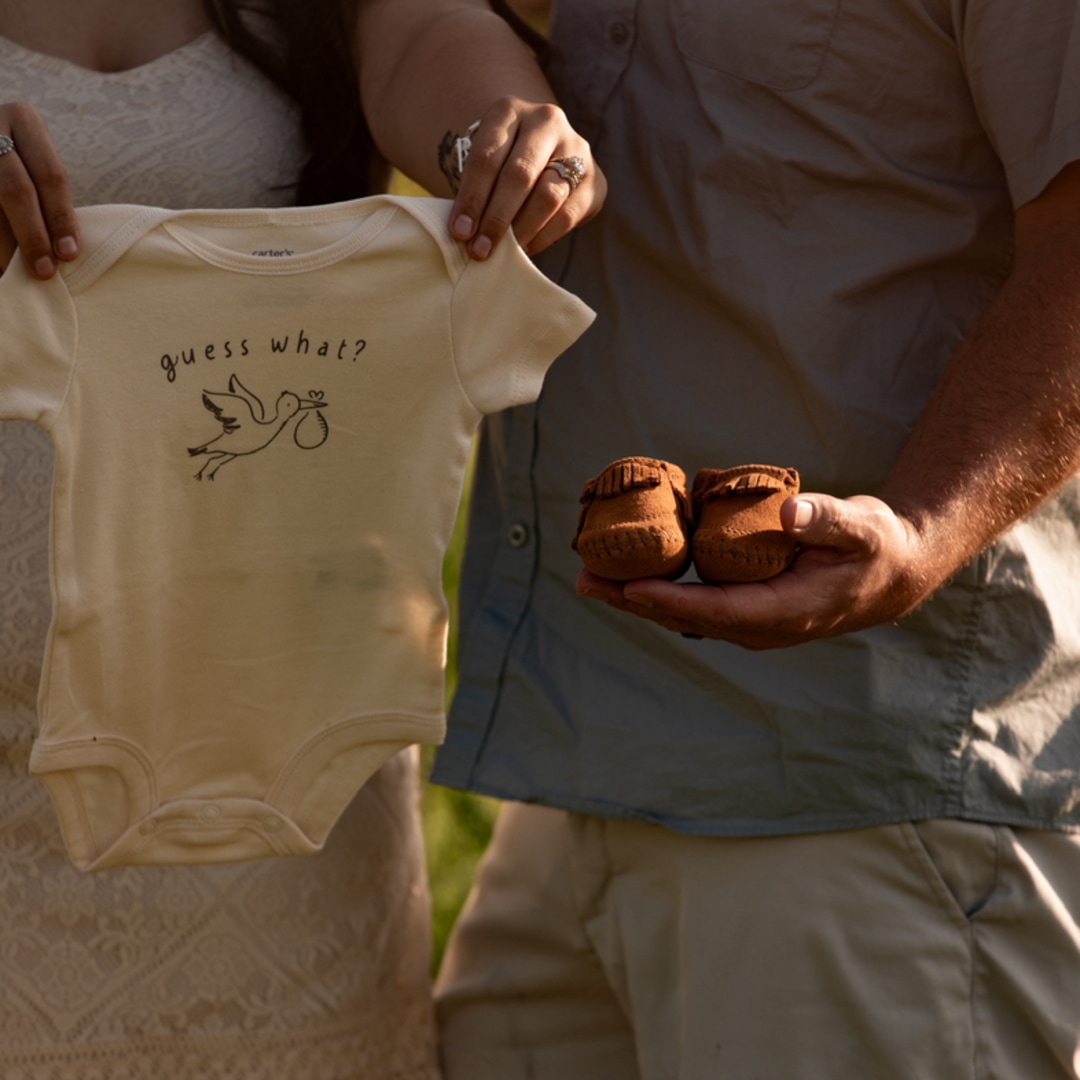 Photo shared by Vanessa for their Babylist baby registry.