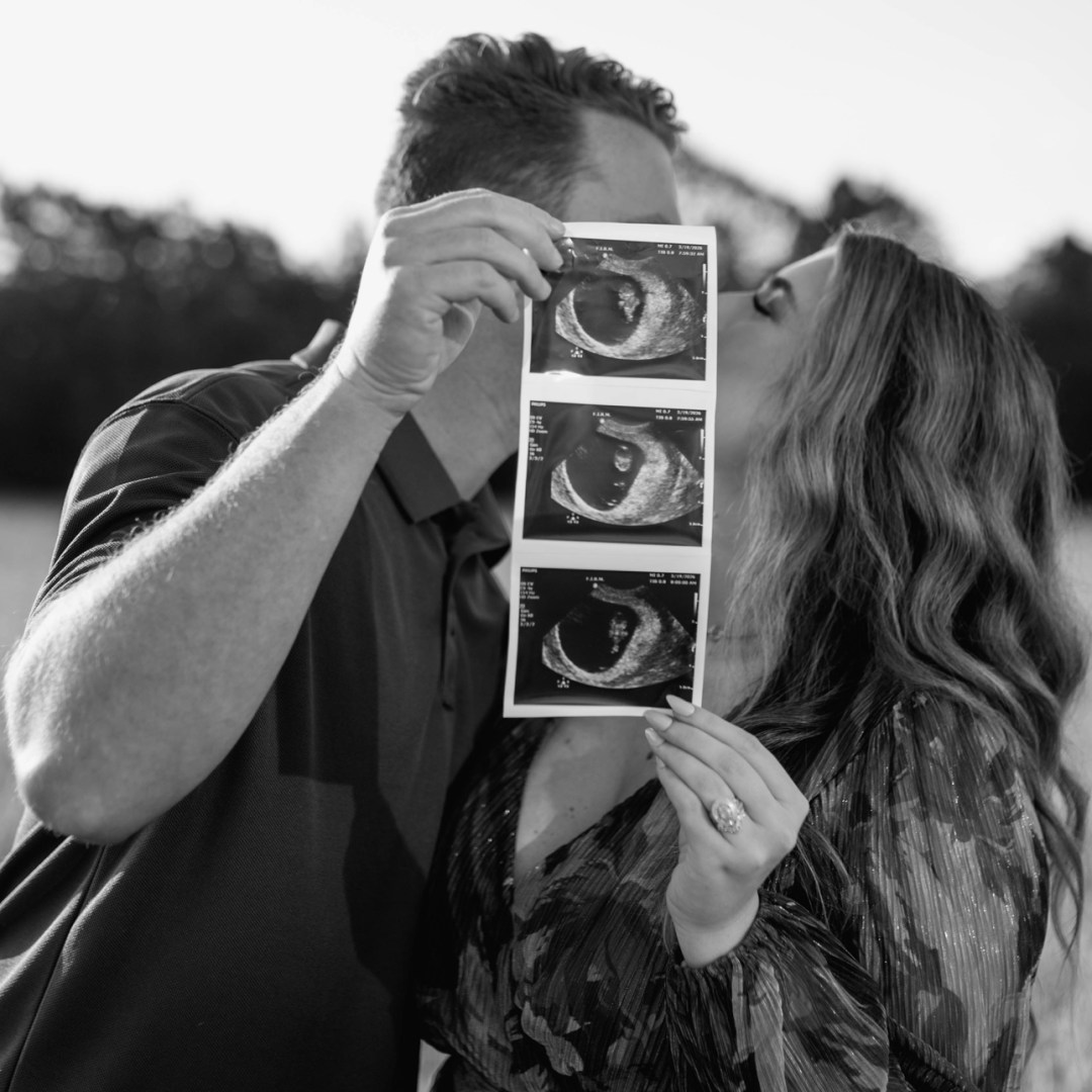 Photo shared by Alex & Connor for their Babylist baby registry.