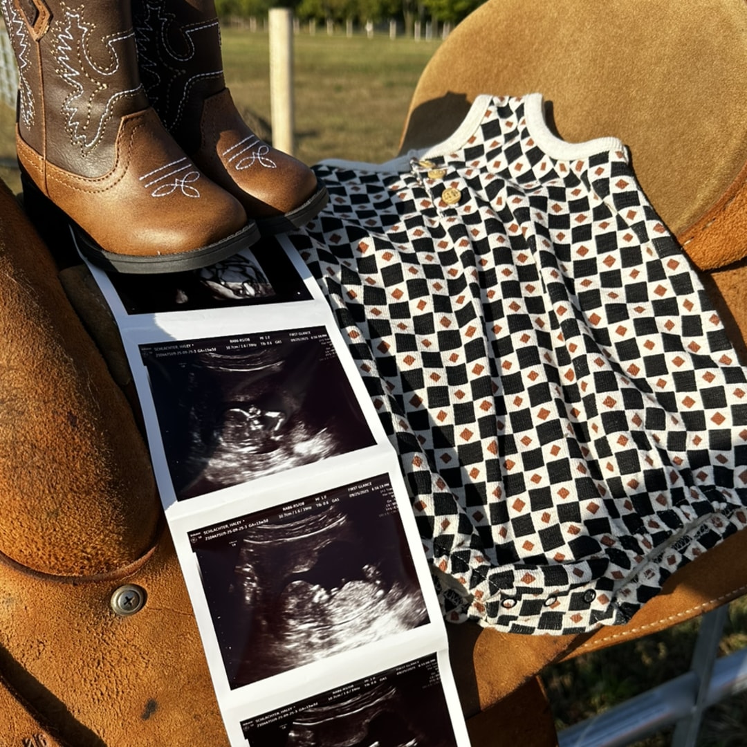 Photo shared by Haley for their Babylist baby registry.