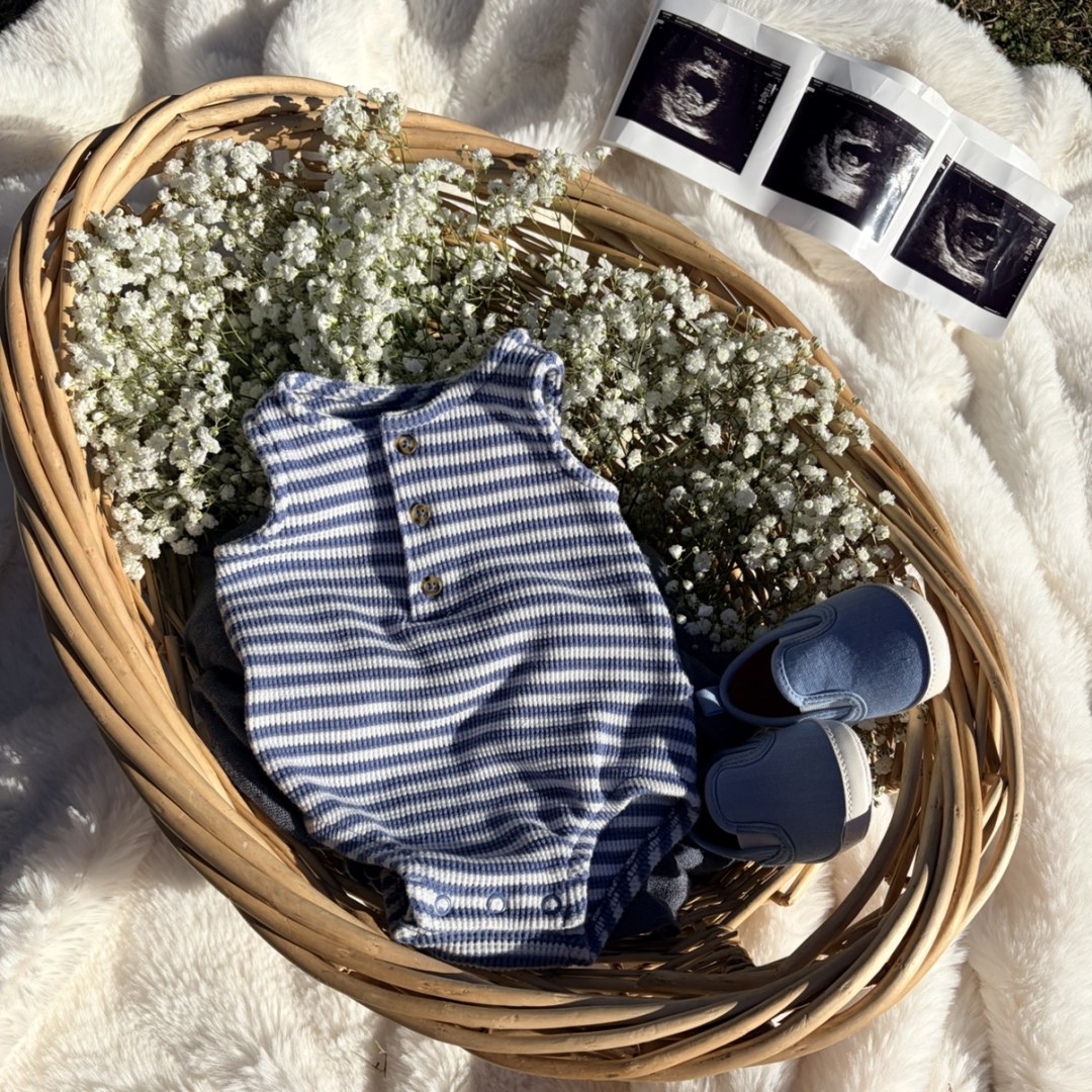 Photo shared by Callie for their Babylist baby registry.