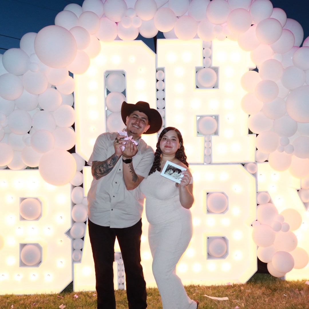 Photo shared by Grace for their Babylist baby registry.