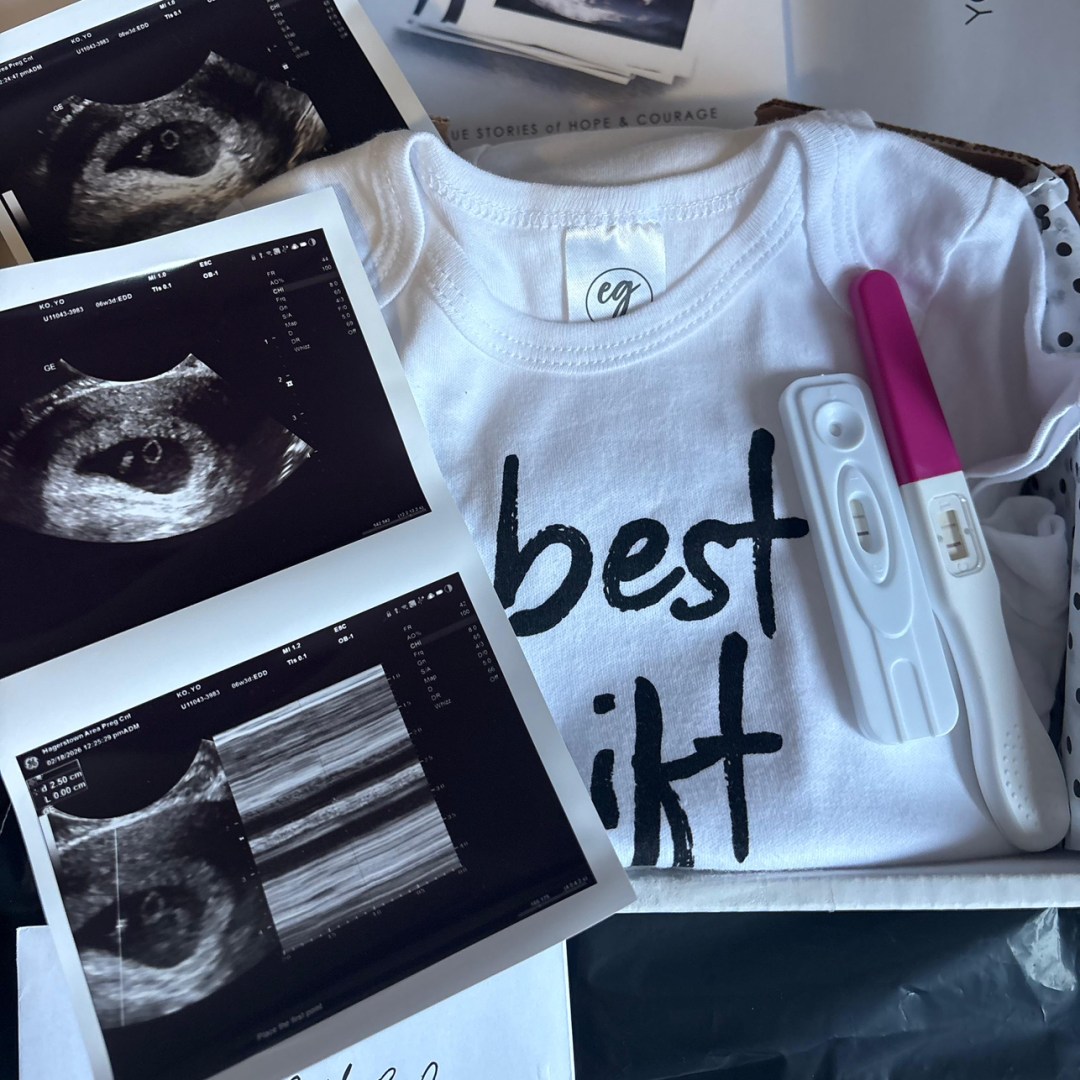 Photo shared by Yocheved for their Babylist baby registry.