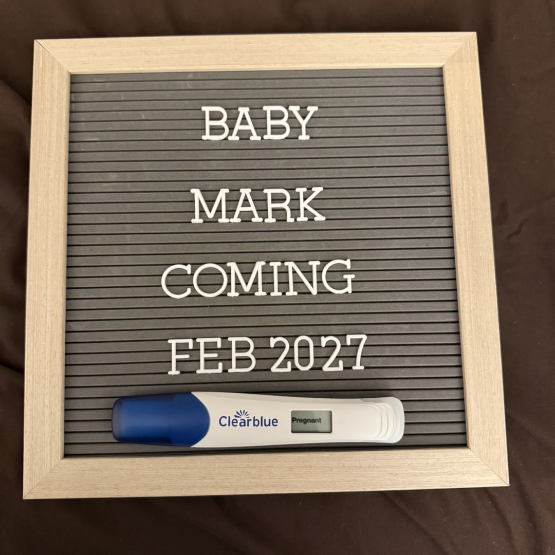 Photo shared by Alexandra for their Babylist baby registry.
