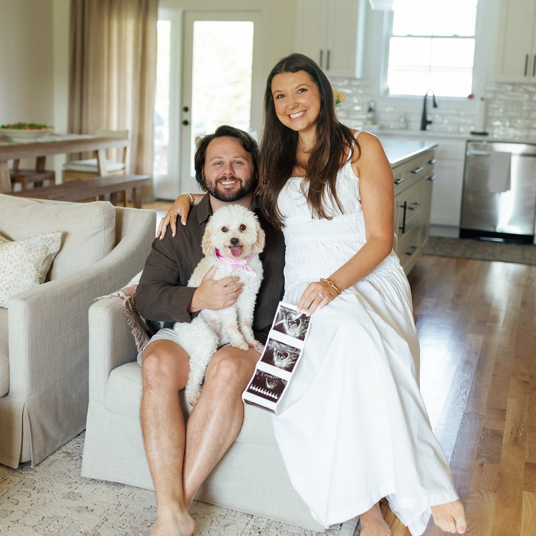 Photo shared by Megan for their Babylist baby registry.