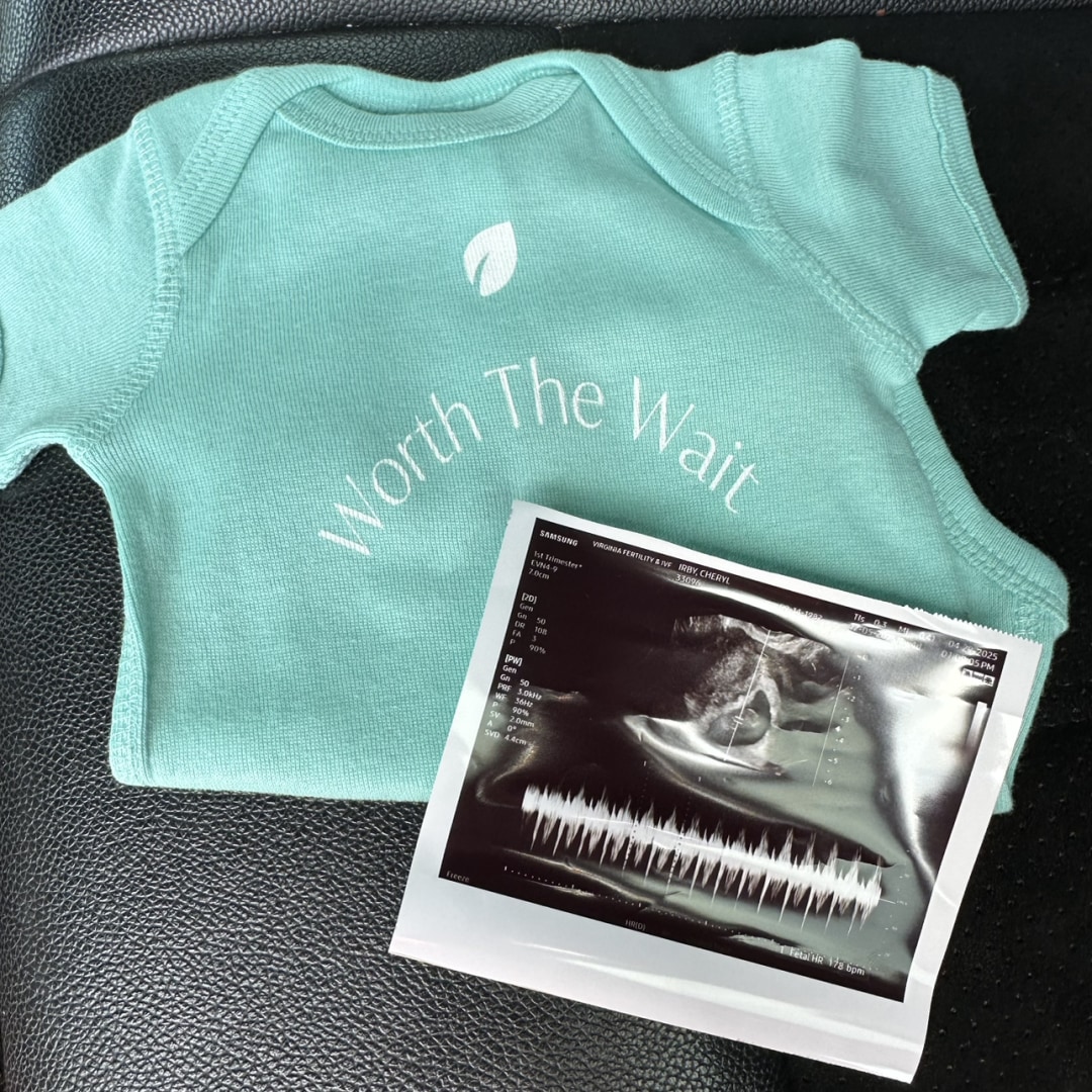 Photo shared by Cheryl for their Babylist baby registry.