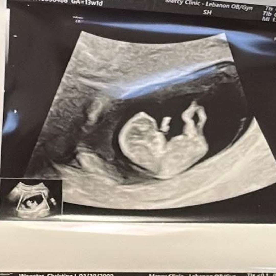 Photo shared by Christine for their Babylist baby registry.