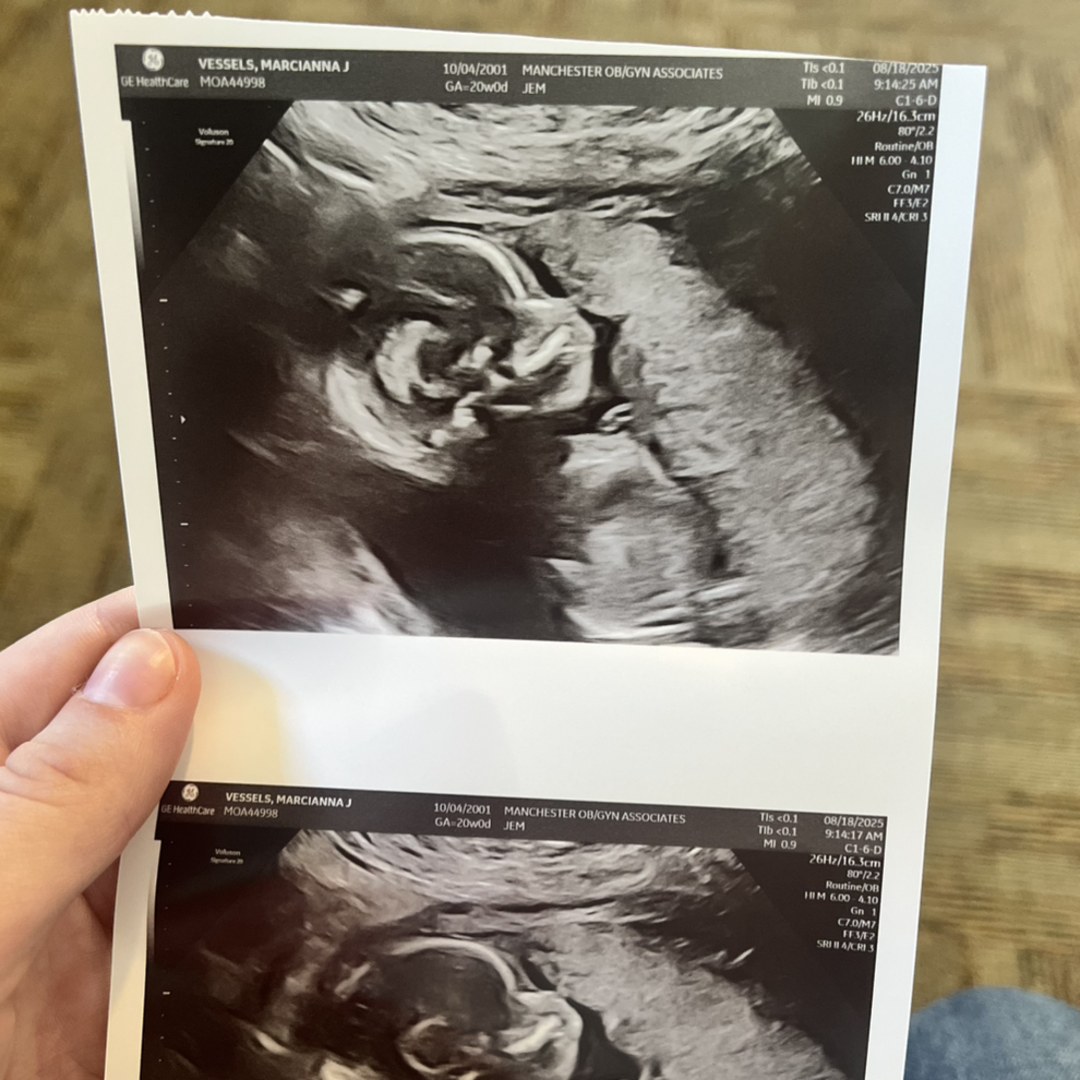 Photo shared by Marcianna for their Babylist baby registry.