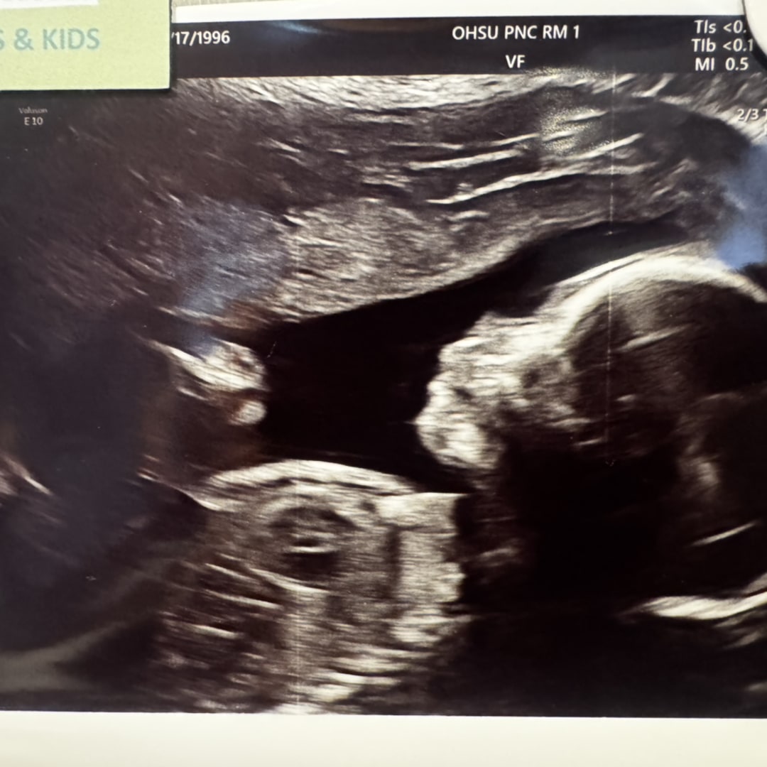 Photo shared by Maurisa for their Babylist baby registry.