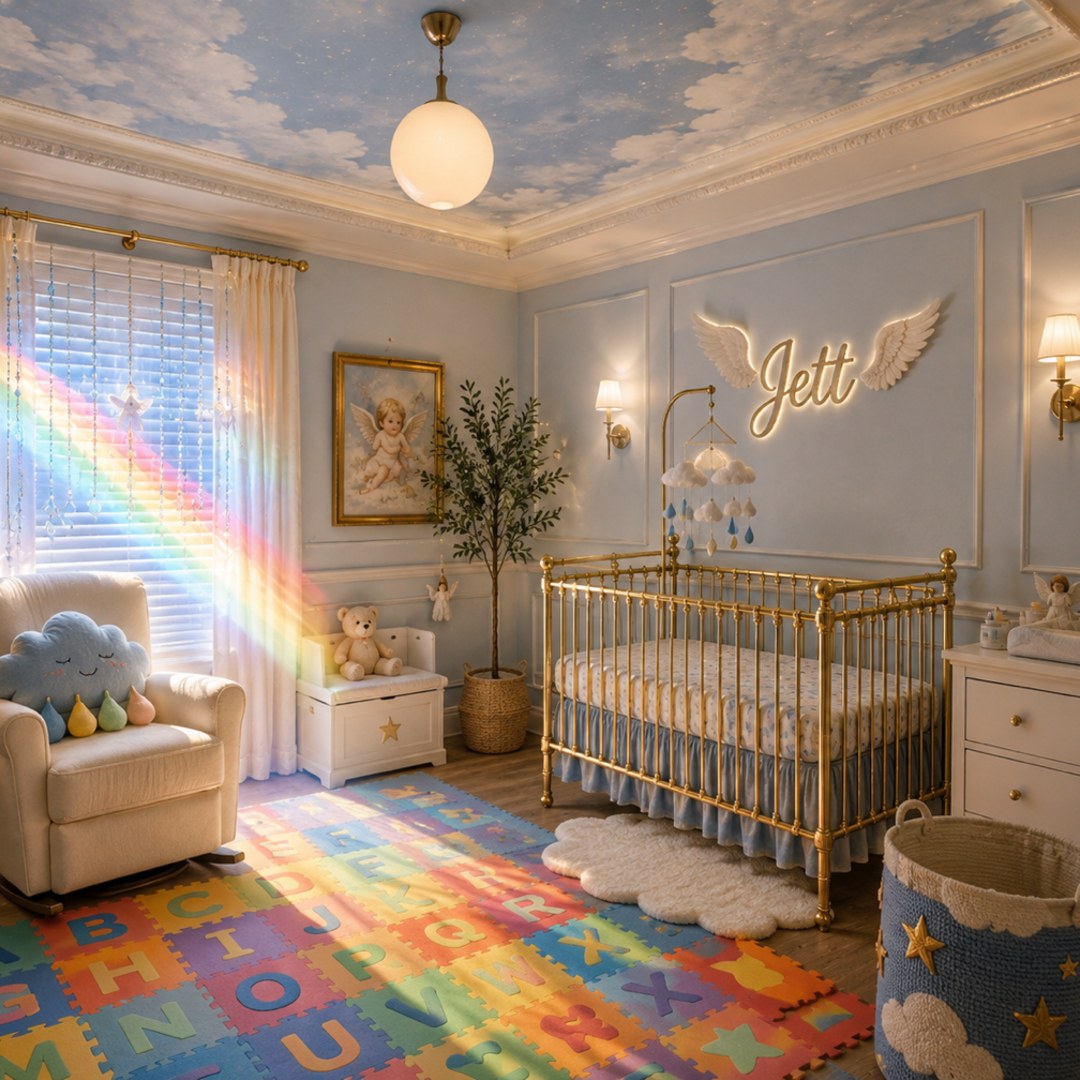 Photo shared by Jessica for their Babylist baby registry.
