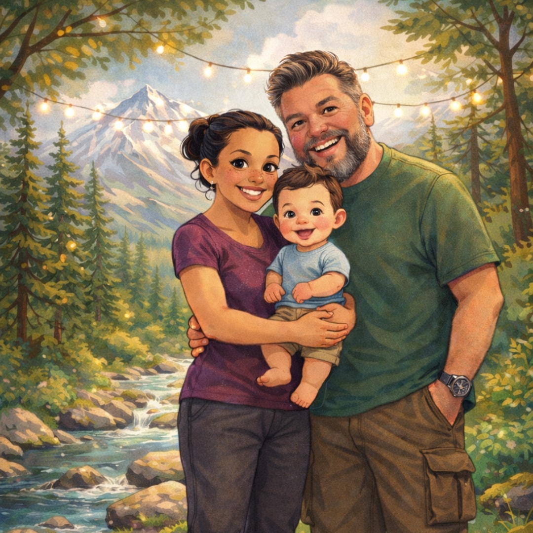 Photo shared by Chris for their Babylist baby registry.